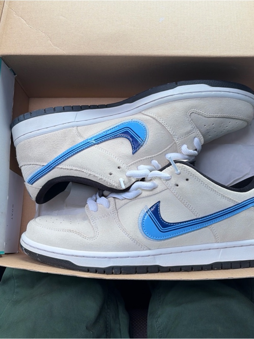 Nike sb truck it